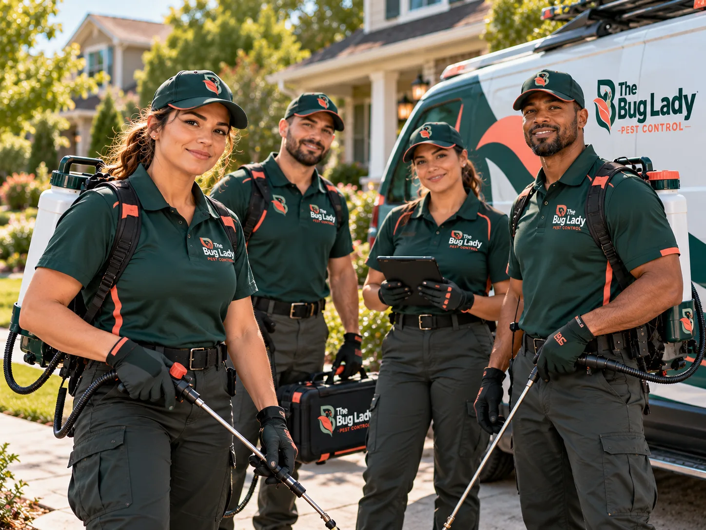 Pest Control in Llano, NM near me